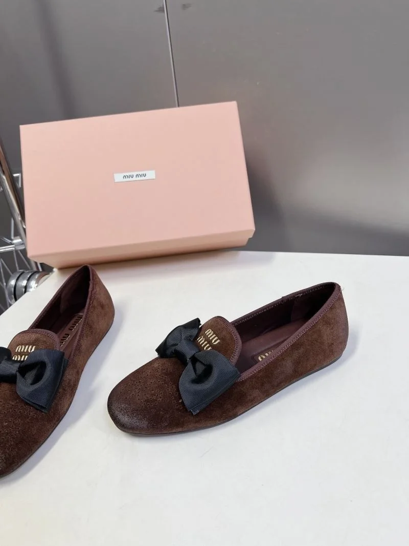 Reliable Miu Miu Shoes 7527