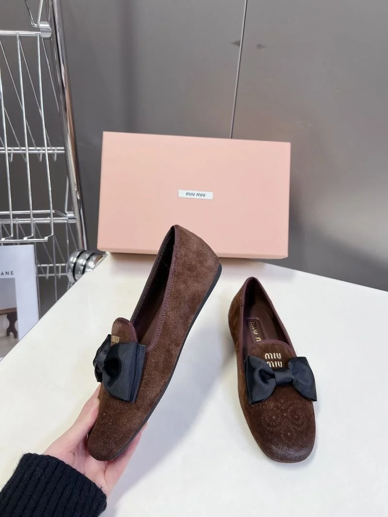 Reliable Miu Miu Shoes 7527