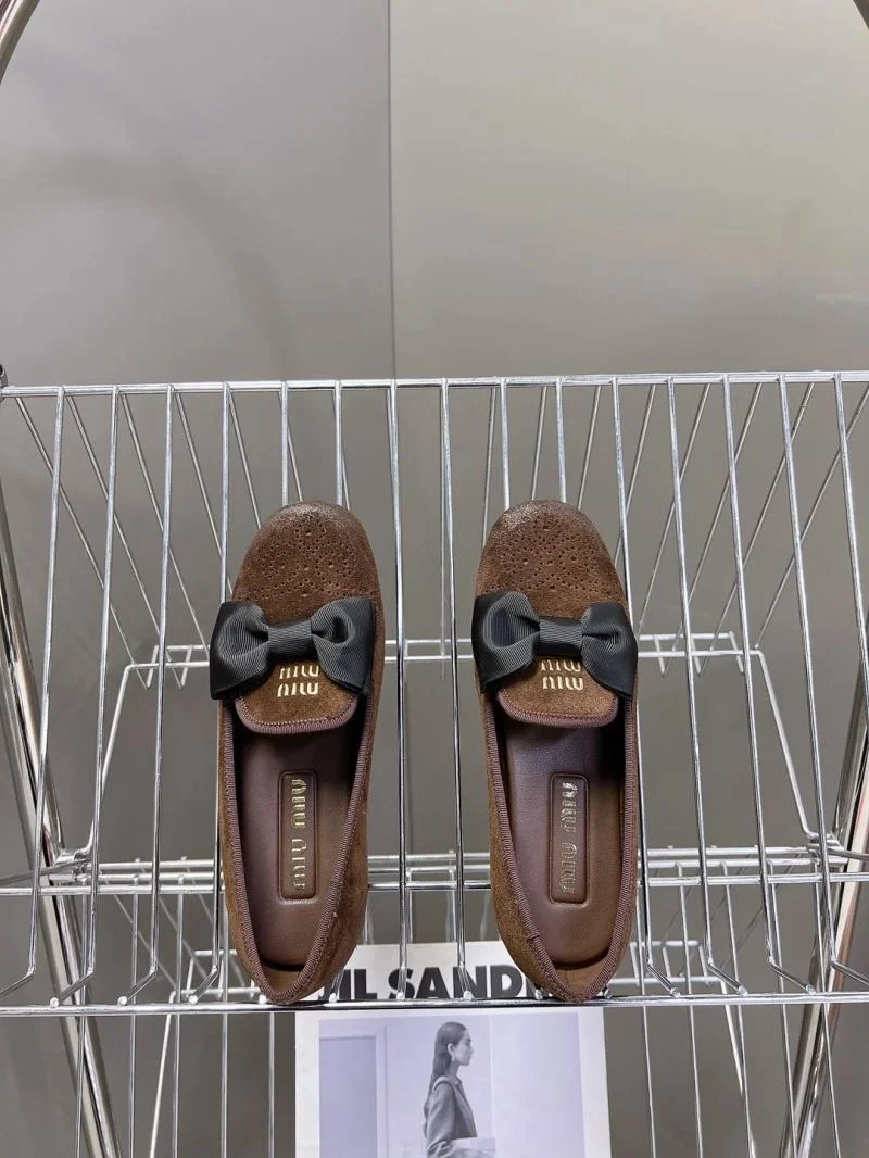 Reliable Miu Miu Shoes 7527