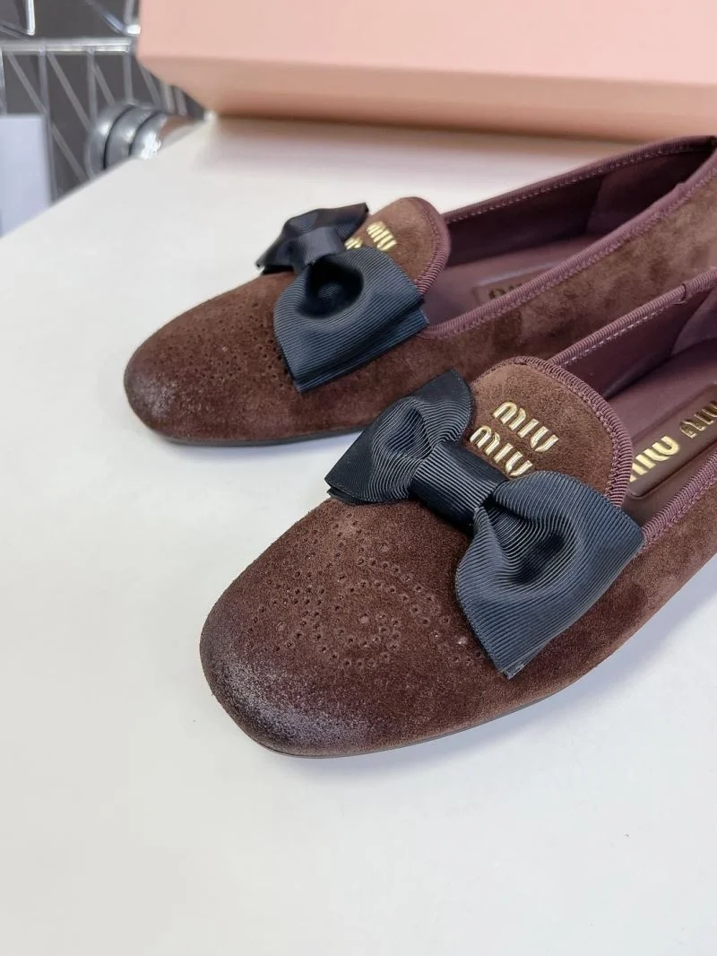 Reliable Miu Miu Shoes 7527