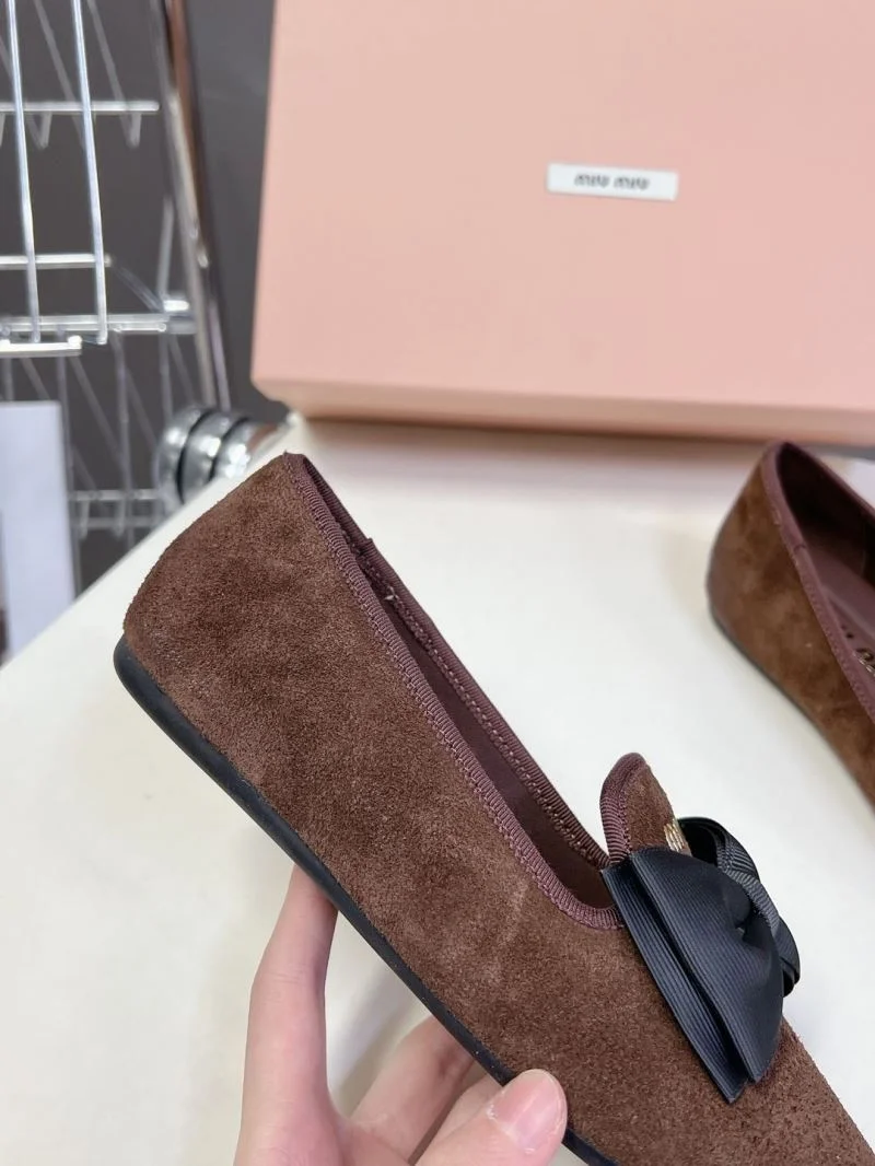 Reliable Miu Miu Shoes 7527