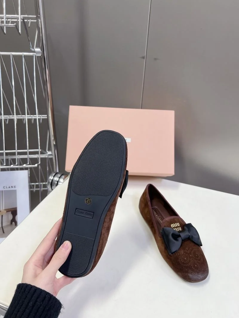 Reliable Miu Miu Shoes 7527