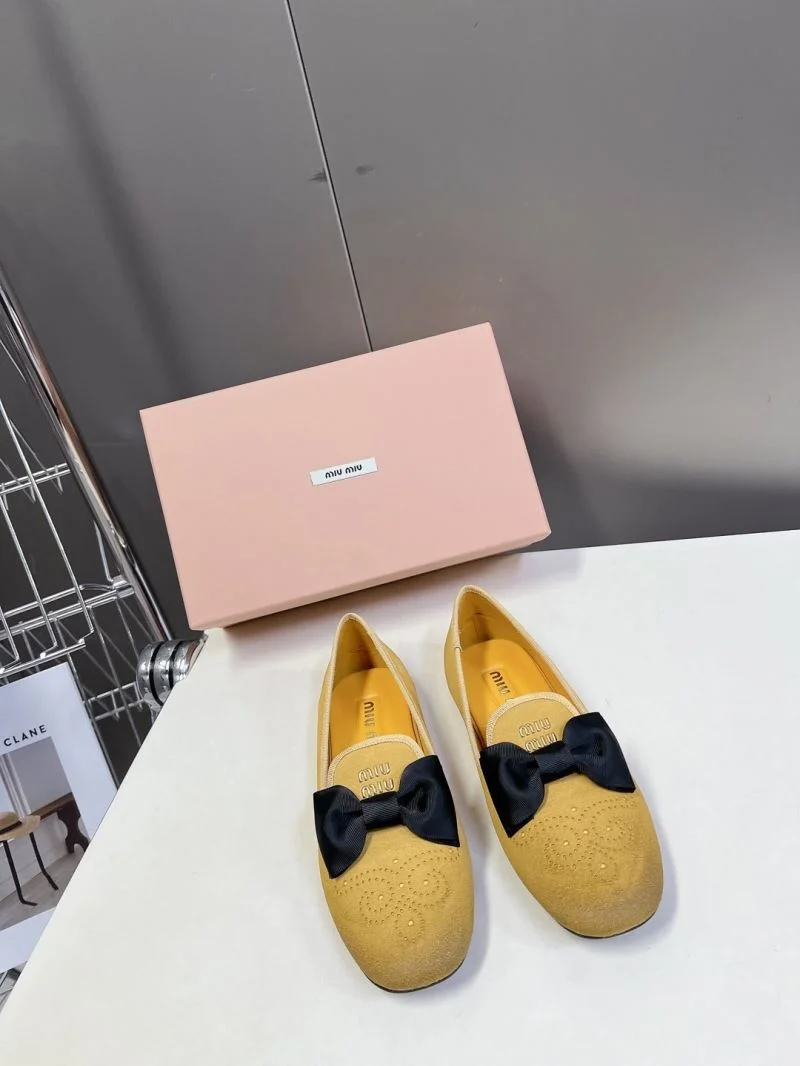 FreshLook Miu Miu Shoes 7469