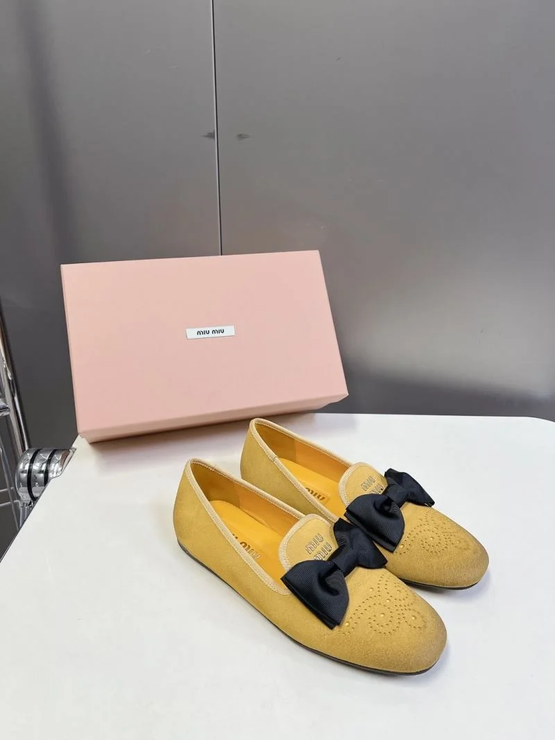 FreshLook Miu Miu Shoes 7469