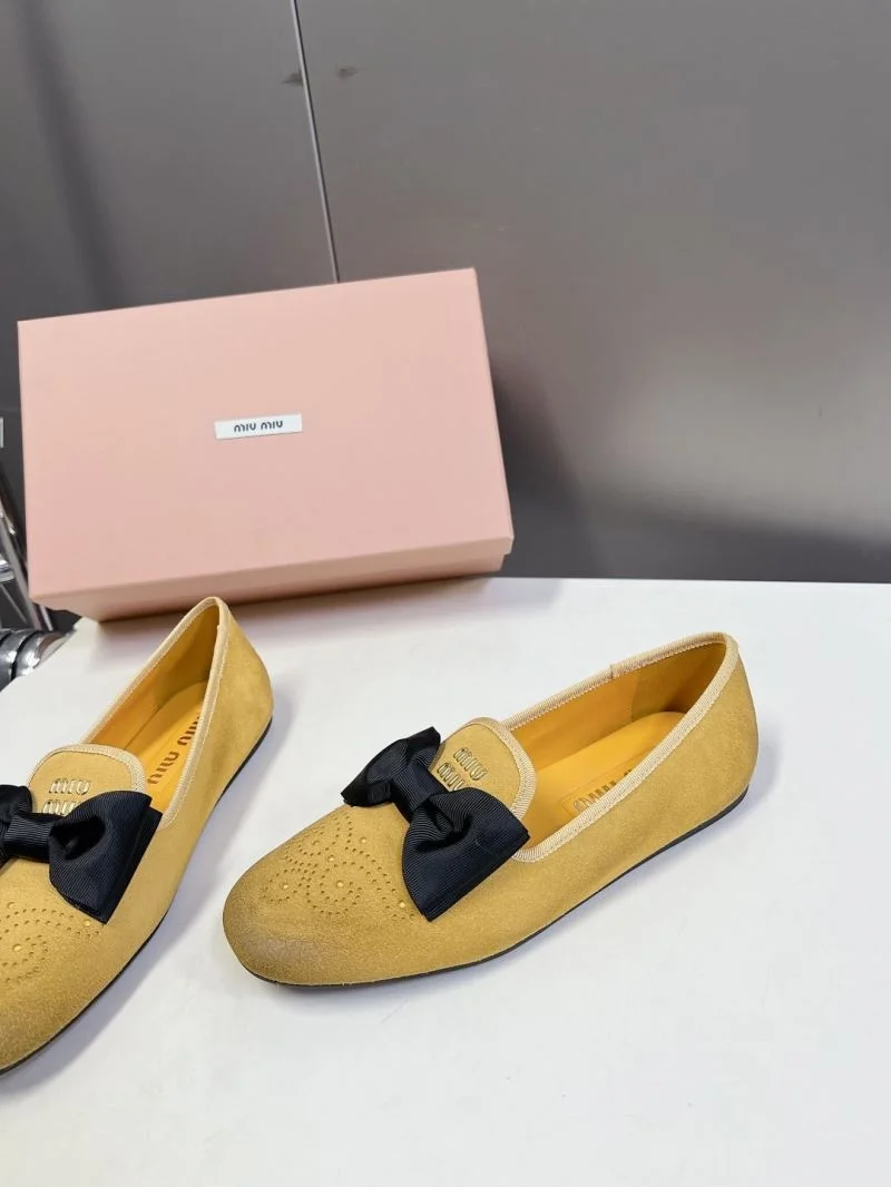 FreshLook Miu Miu Shoes 7469