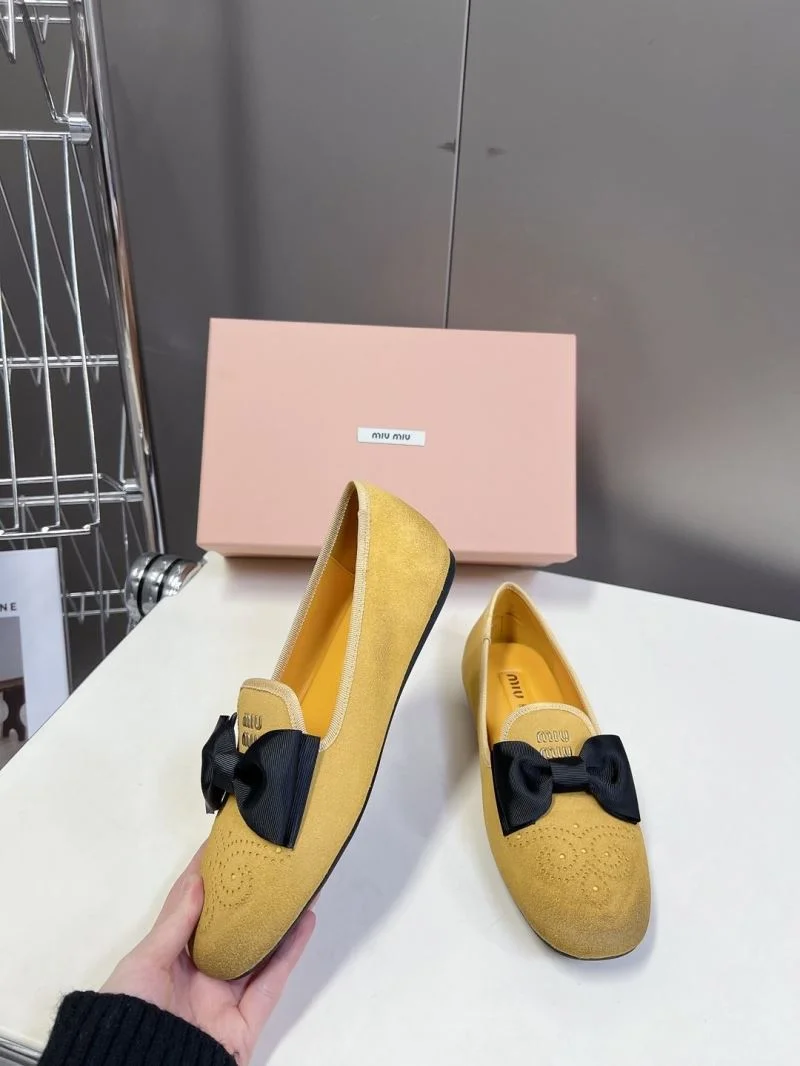 FreshLook Miu Miu Shoes 7469
