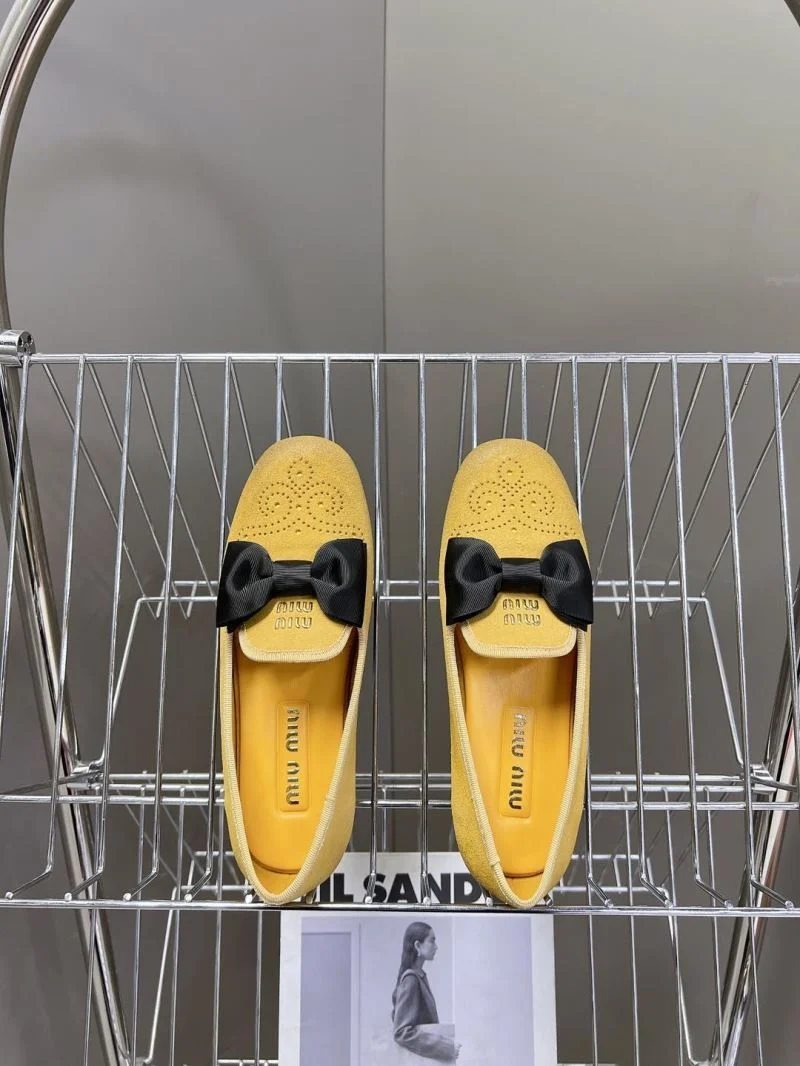 FreshLook Miu Miu Shoes 7469