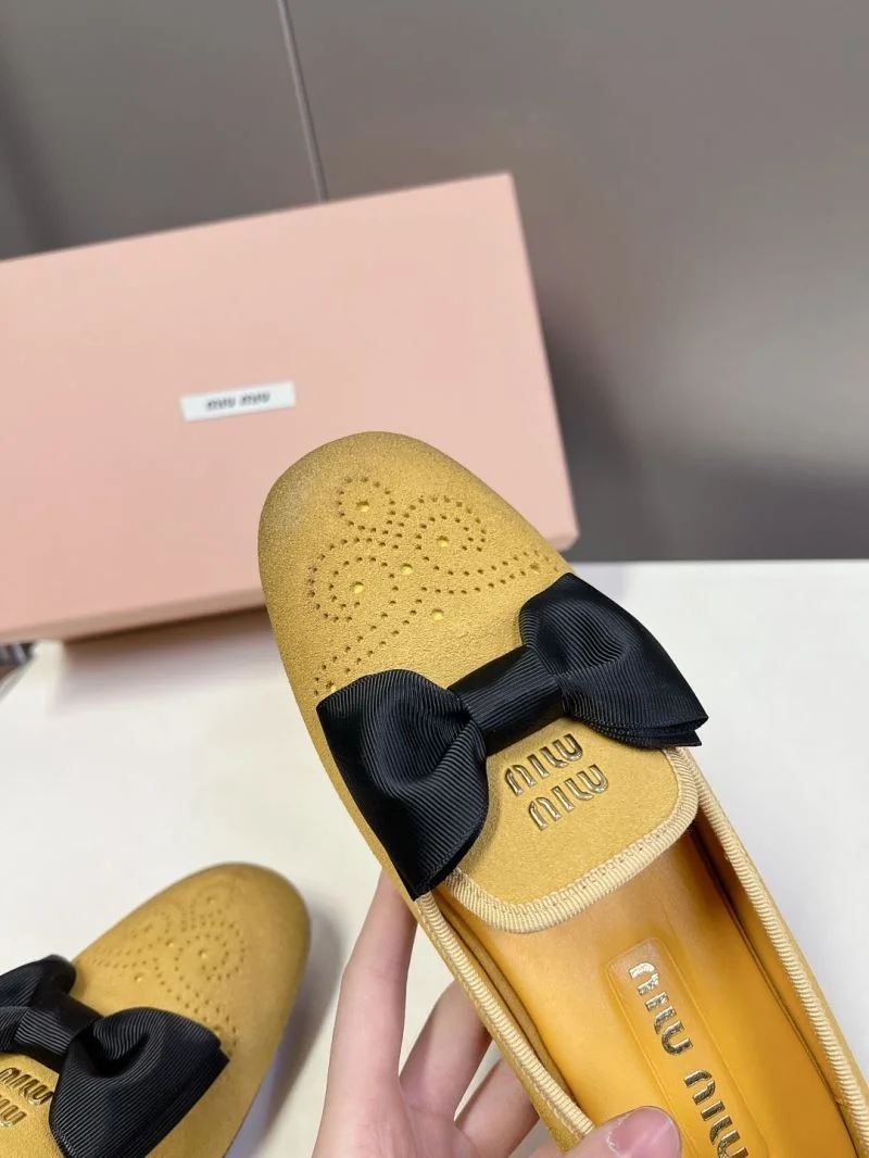 FreshLook Miu Miu Shoes 7469