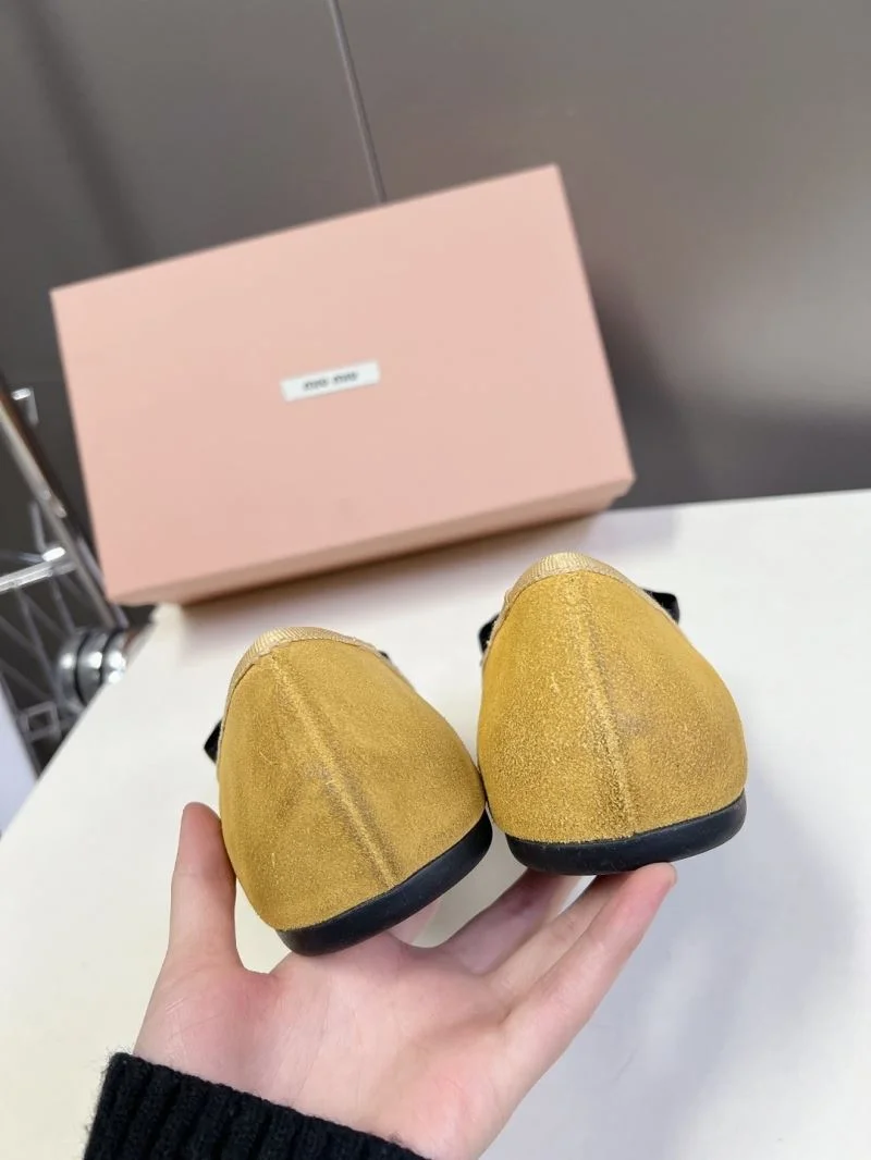 FreshLook Miu Miu Shoes 7469