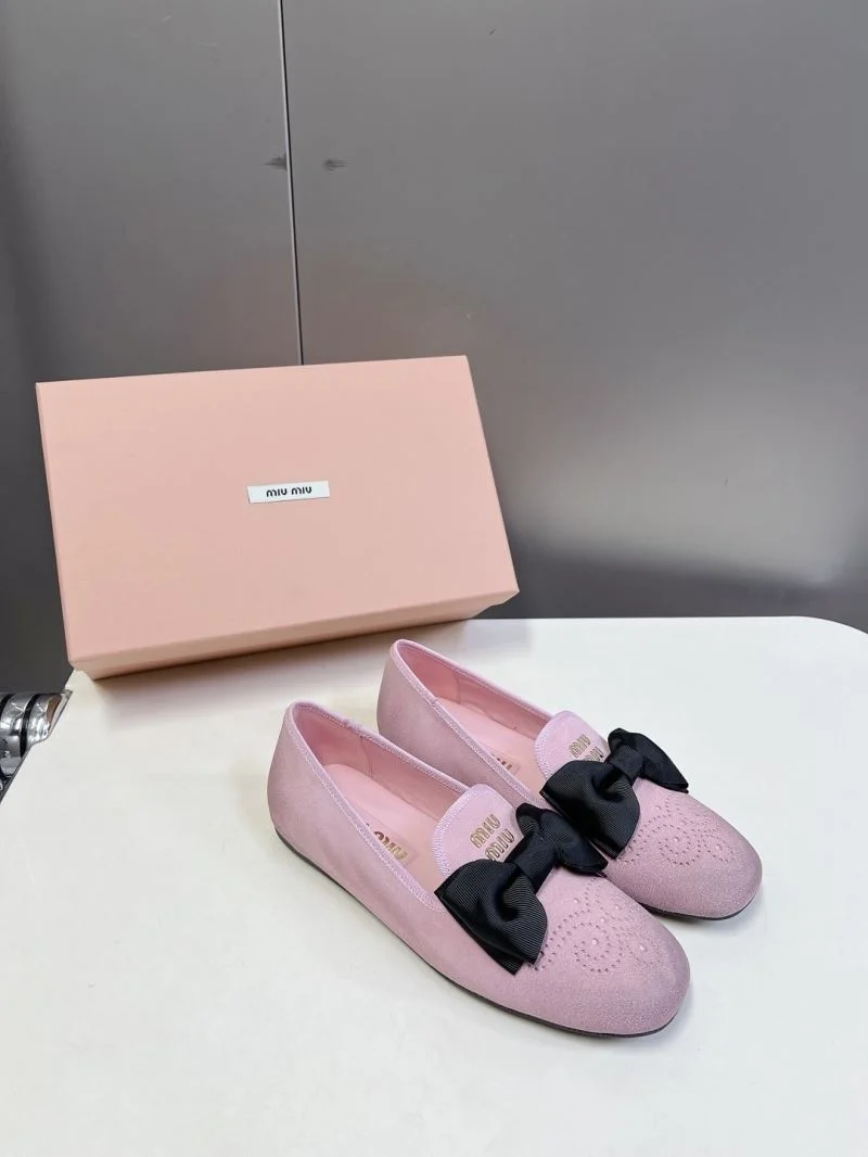 Miu Miu Shoes Packable 7500