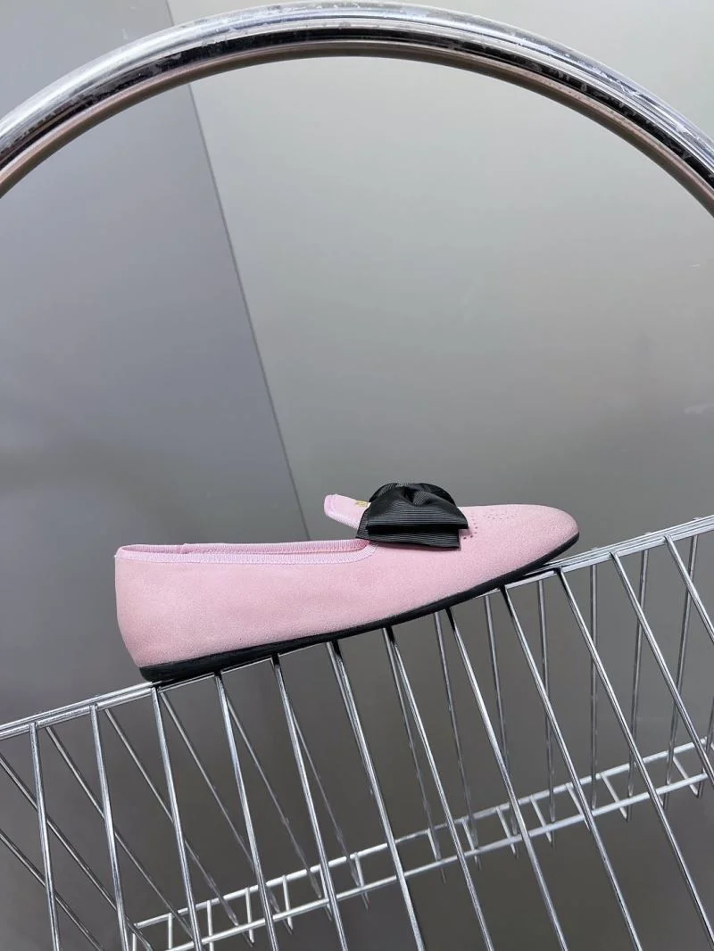 Miu Miu Shoes Packable 7500