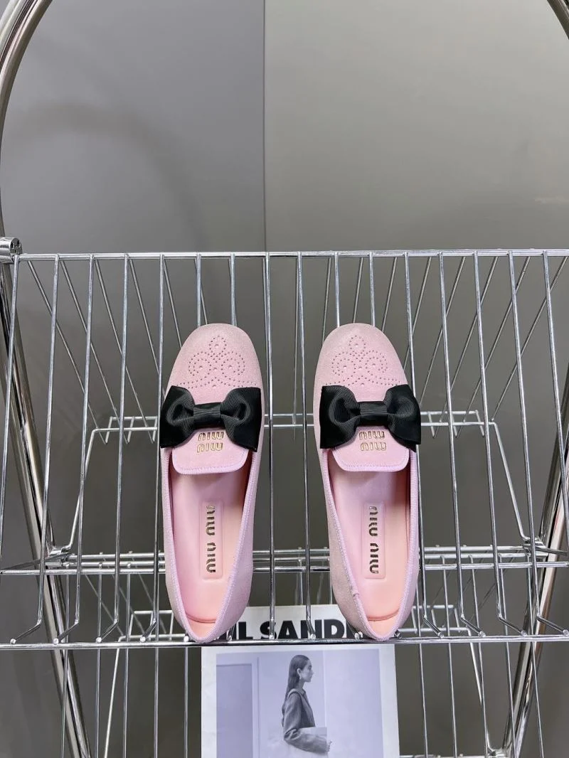 Miu Miu Shoes Packable 7500