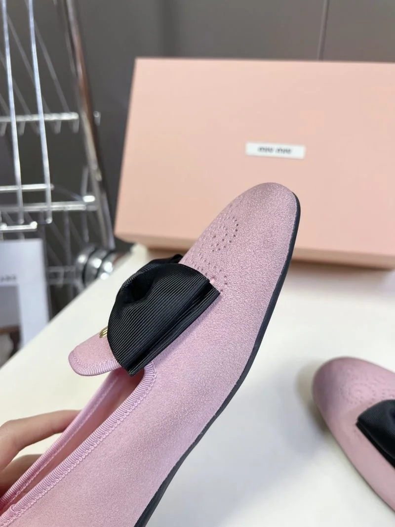 Miu Miu Shoes Packable 7500