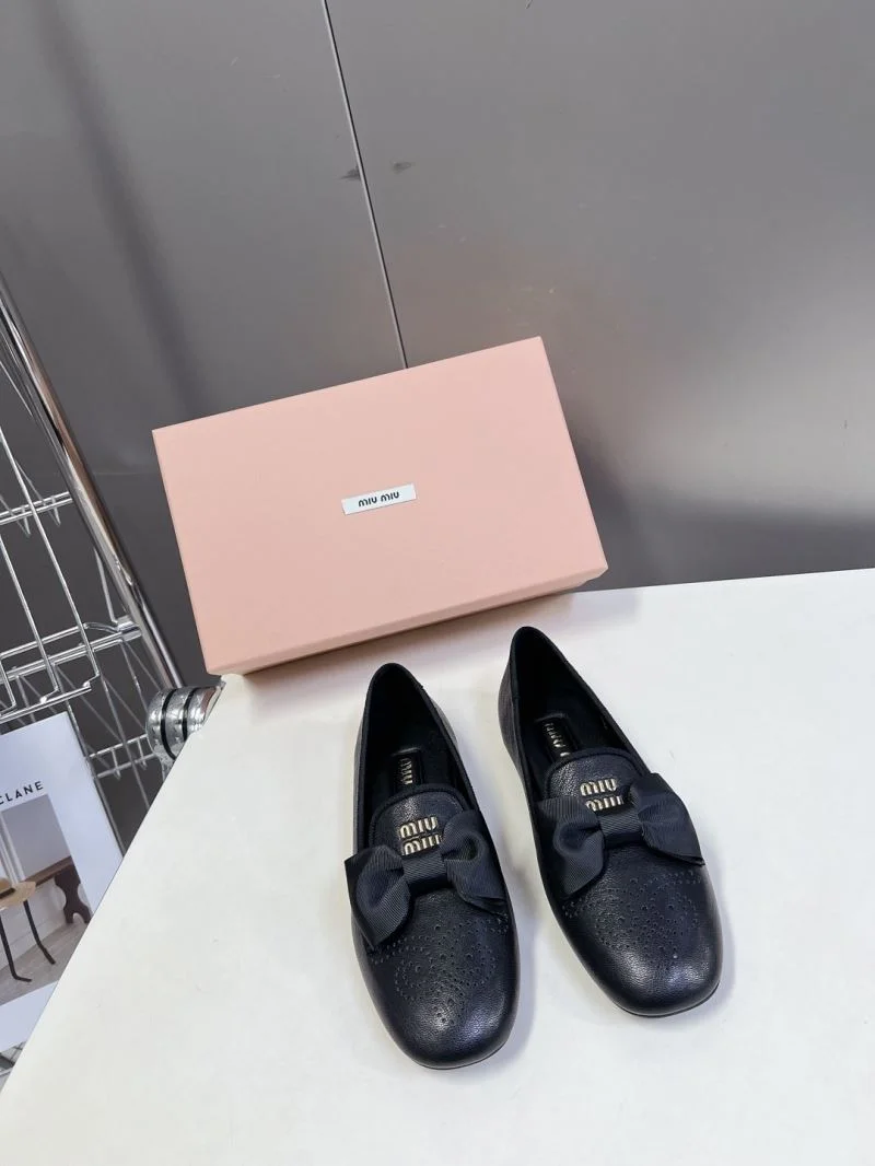 Miu Miu Shoes WellDesigned 7510
