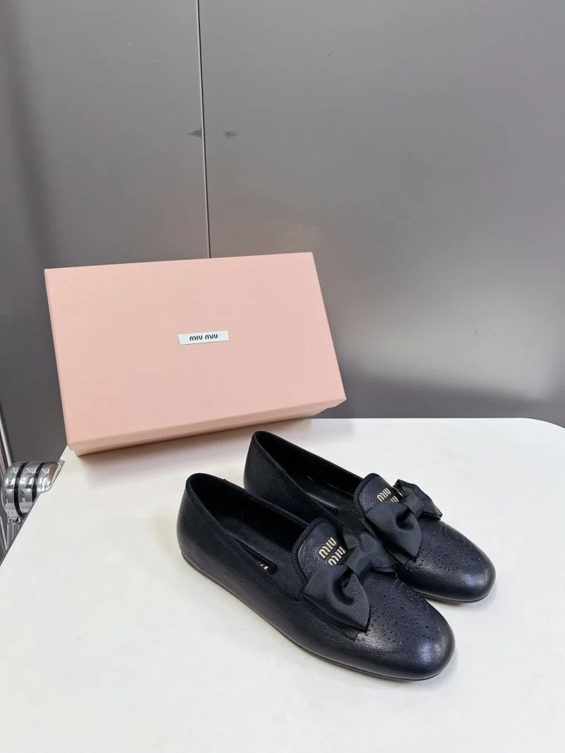 Miu Miu Shoes WellDesigned 7510