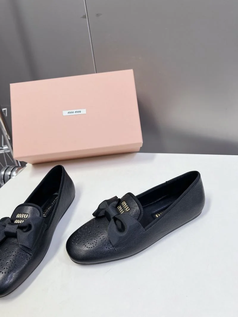 Miu Miu Shoes WellDesigned 7510
