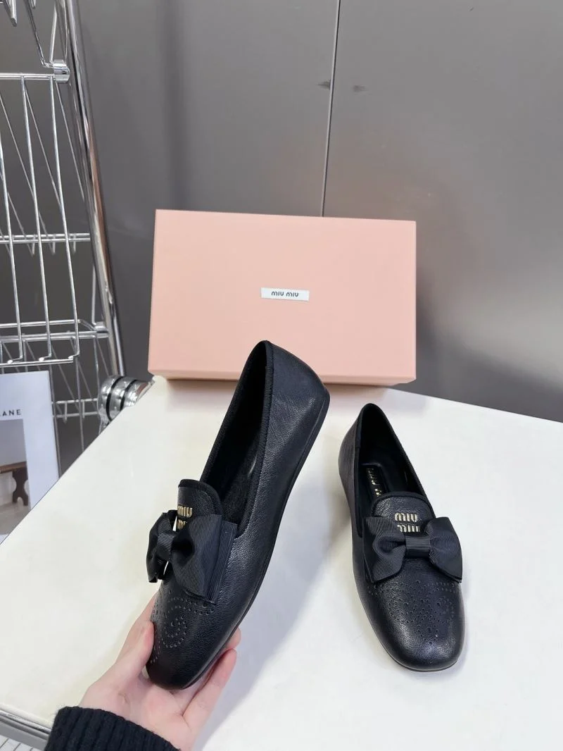 Miu Miu Shoes WellDesigned 7510