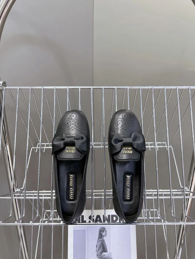Miu Miu Shoes WellDesigned 7510