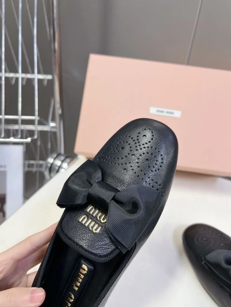 Miu Miu Shoes WellDesigned 7510