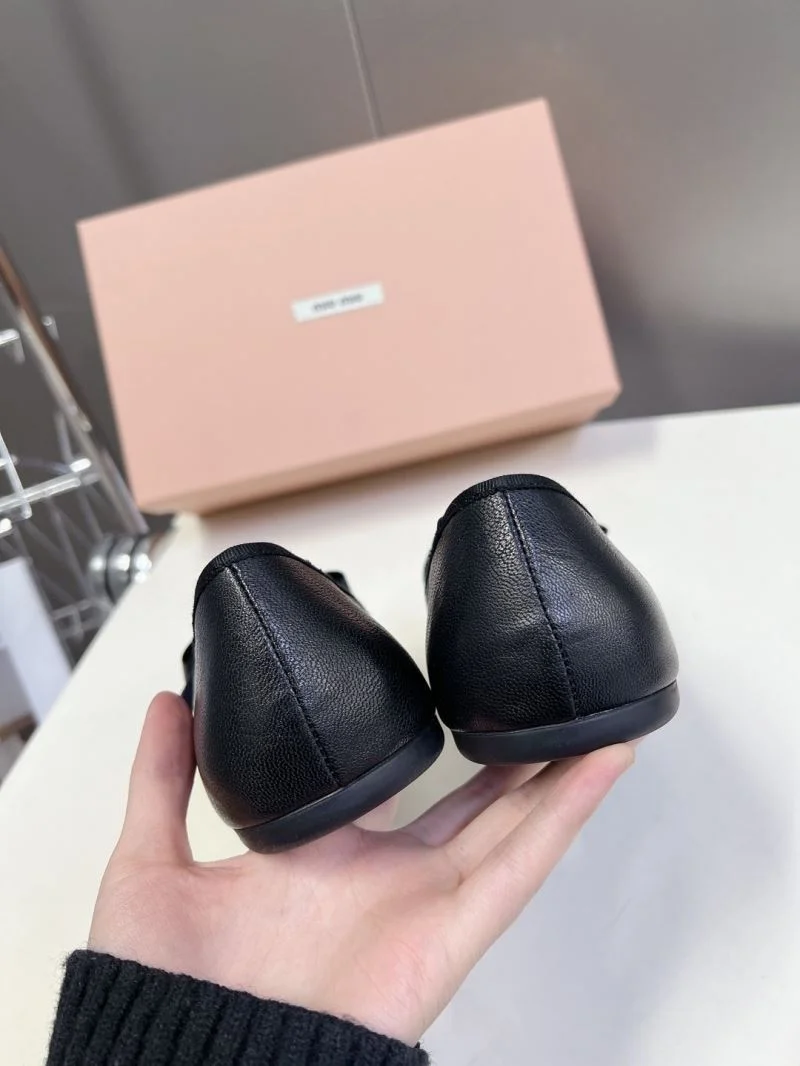 Miu Miu Shoes WellDesigned 7510