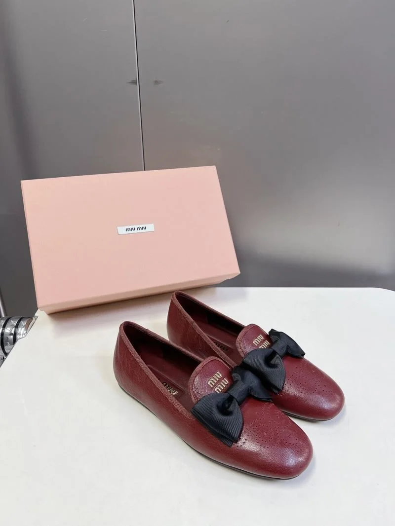 Seasonal Miu Miu Shoes 7498