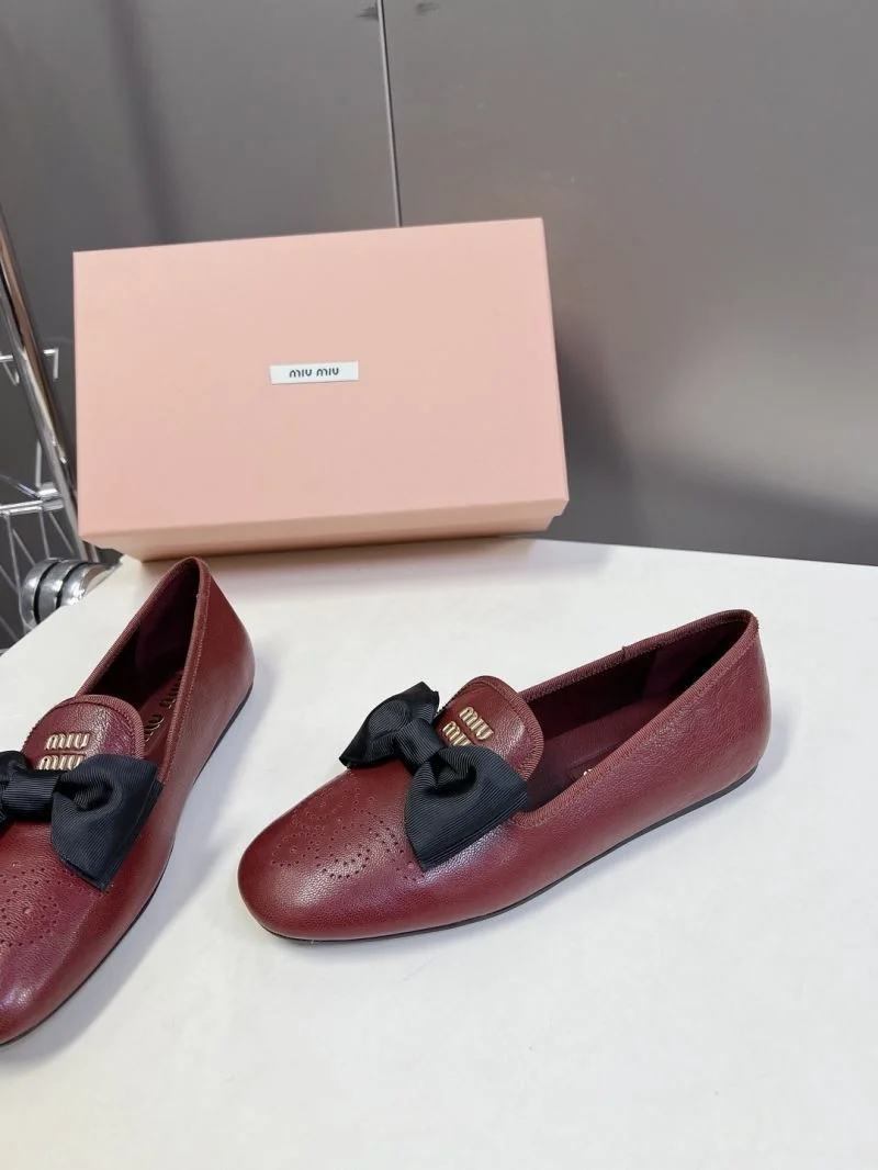 Seasonal Miu Miu Shoes 7498