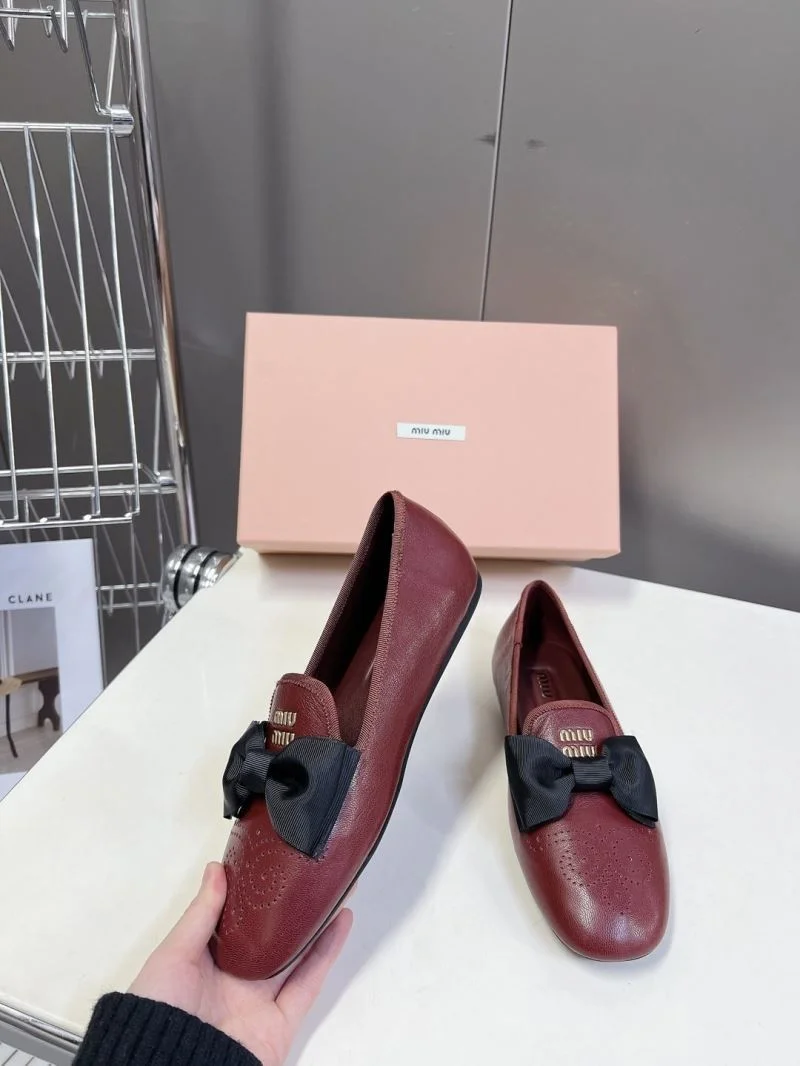 Seasonal Miu Miu Shoes 7498