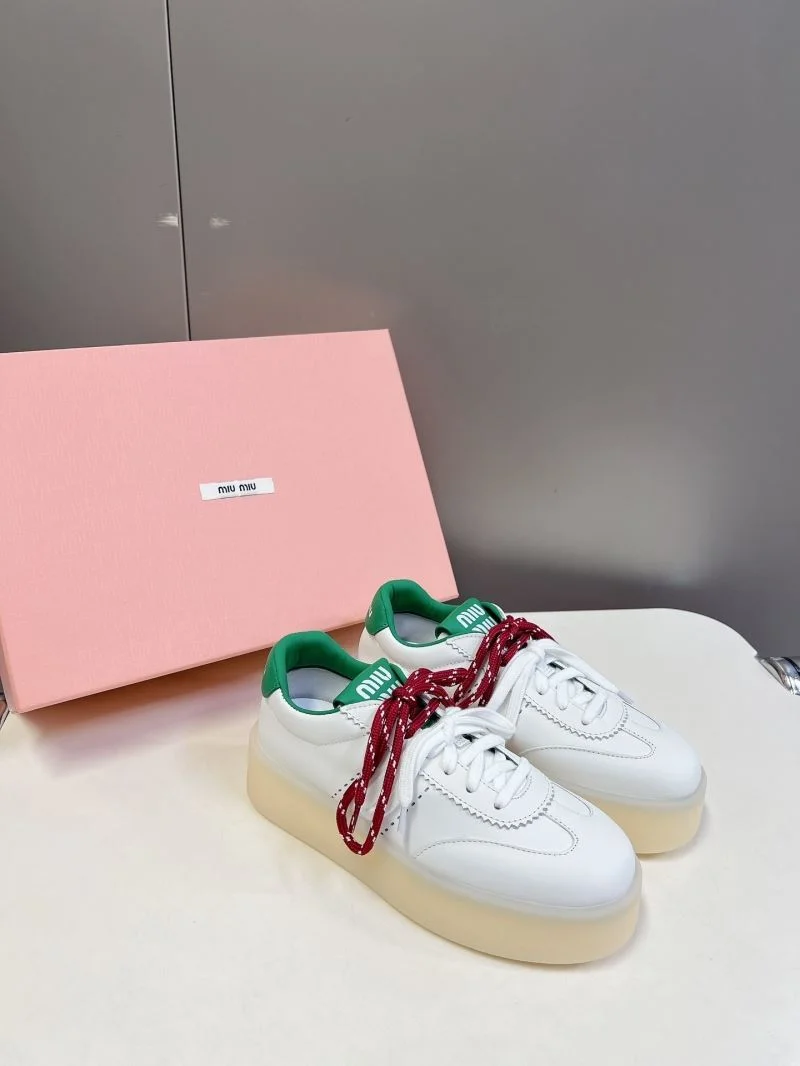 DailyWear Miu Miu Shoes 7508