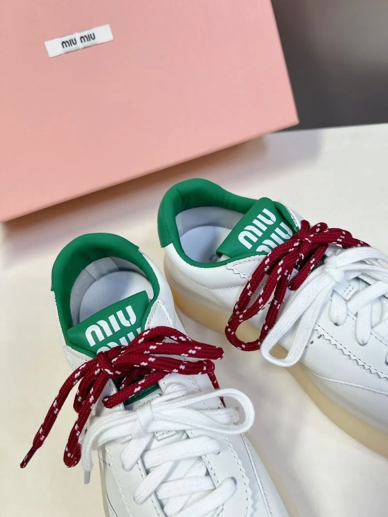 DailyWear Miu Miu Shoes 7508
