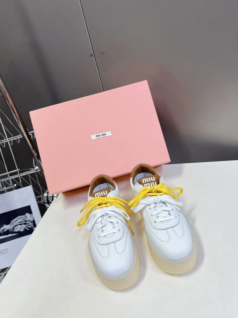 Chic Miu Miu Shoes 7471