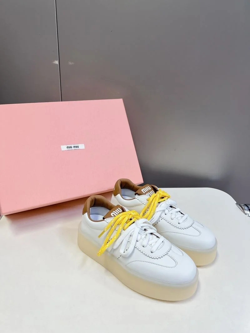 Chic Miu Miu Shoes 7471