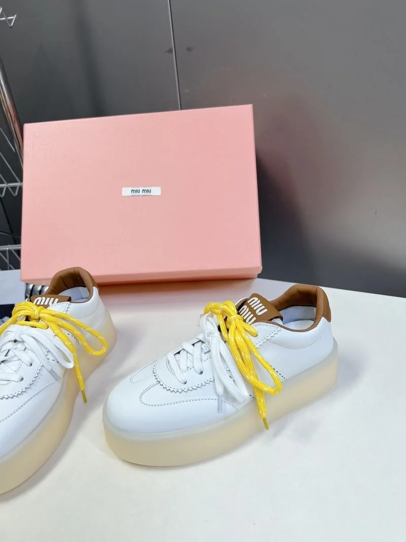 Chic Miu Miu Shoes 7471
