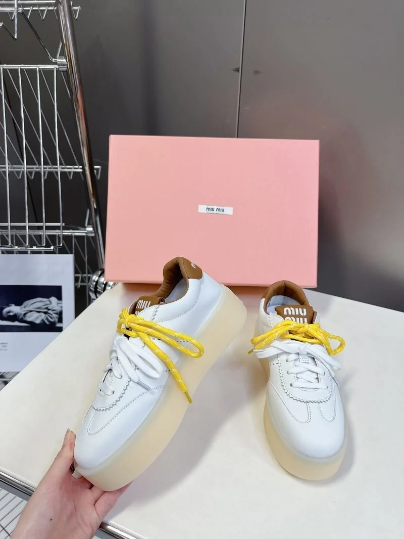Chic Miu Miu Shoes 7471