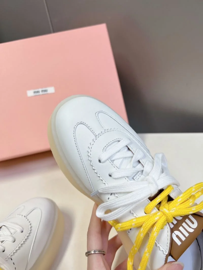 Chic Miu Miu Shoes 7471