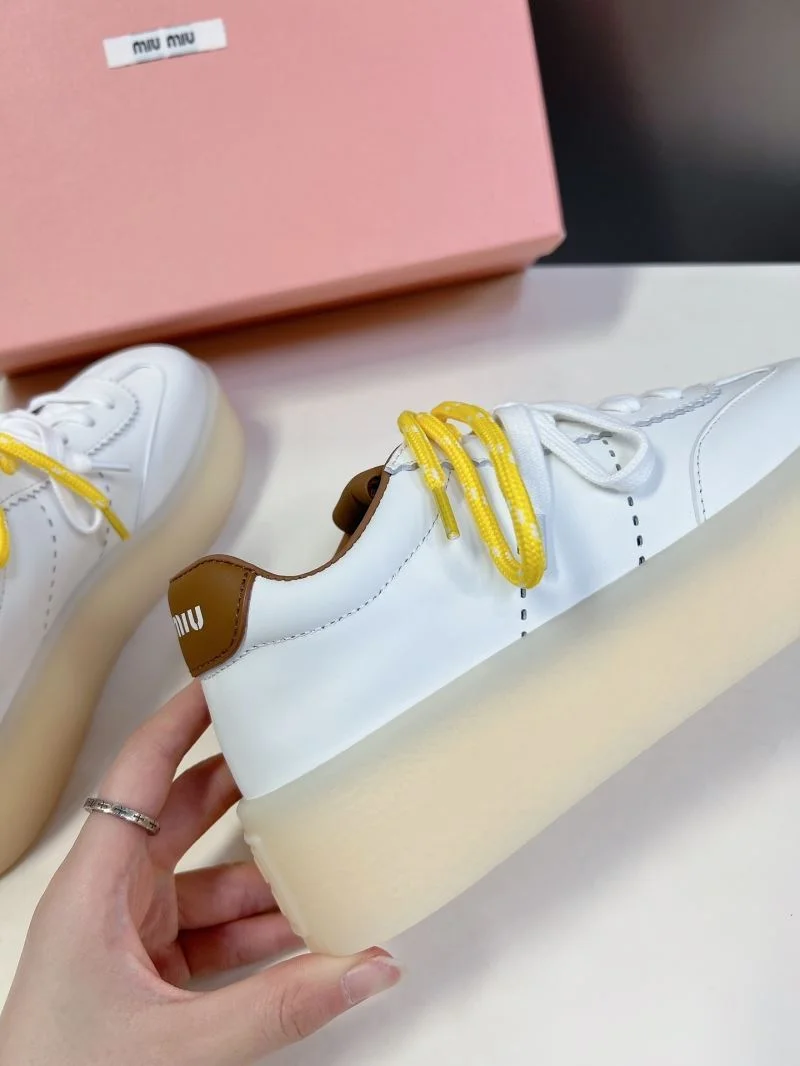 Chic Miu Miu Shoes 7471