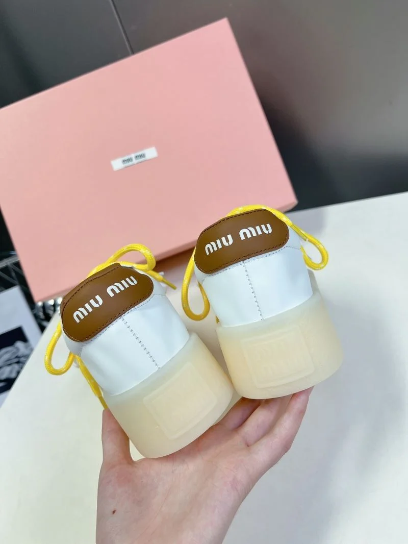 Chic Miu Miu Shoes 7471