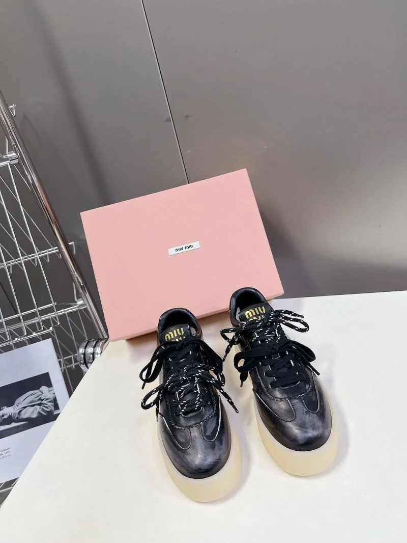 Miu Miu Shoes Lightweight 7467