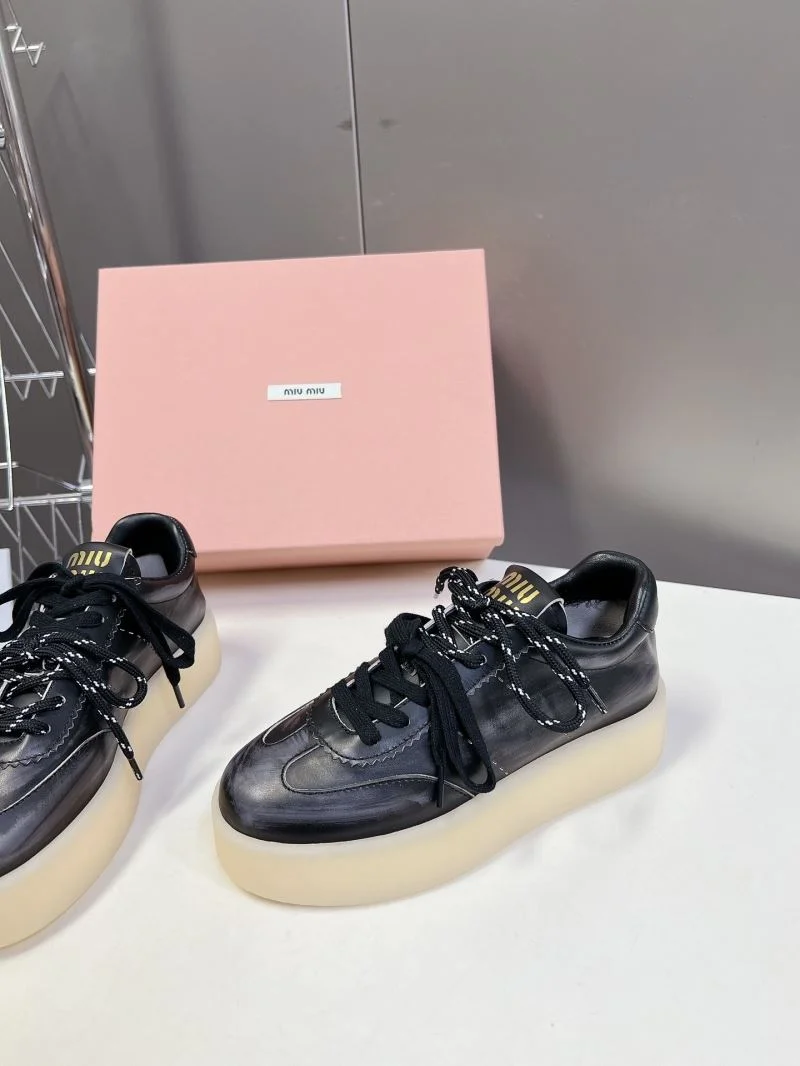 Miu Miu Shoes Lightweight 7467