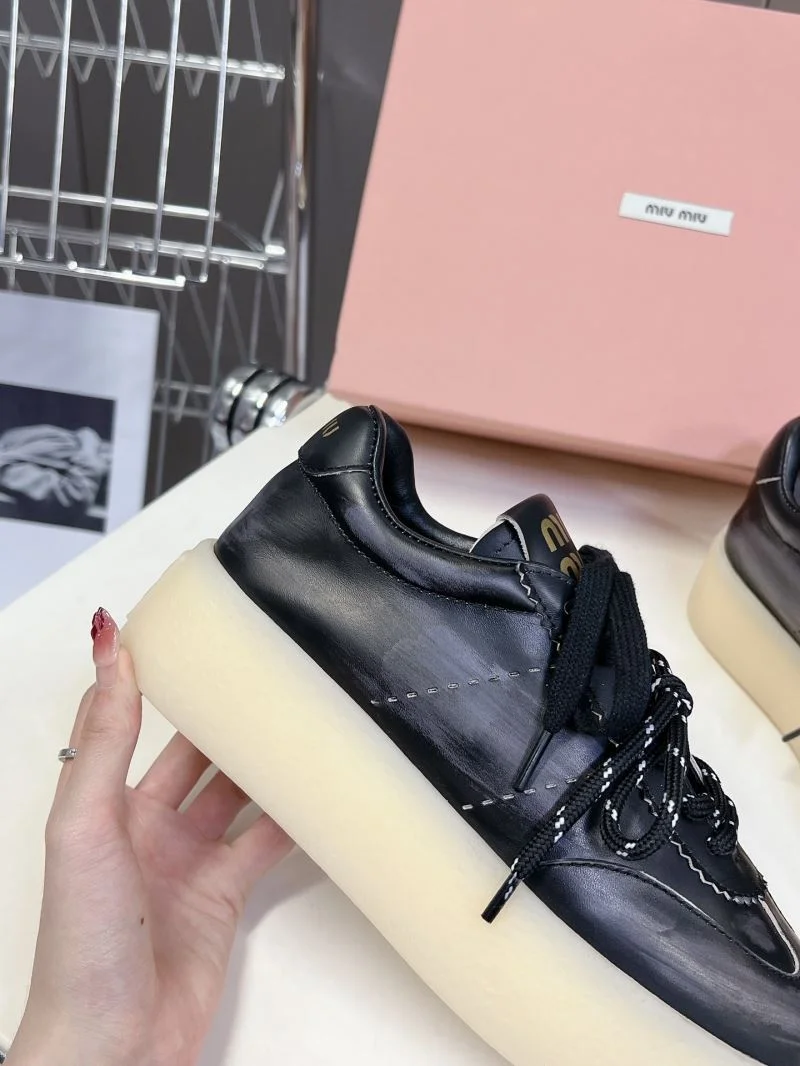 Miu Miu Shoes Lightweight 7467