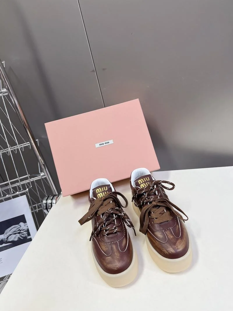 Miu Miu Shoes Classic 7501
