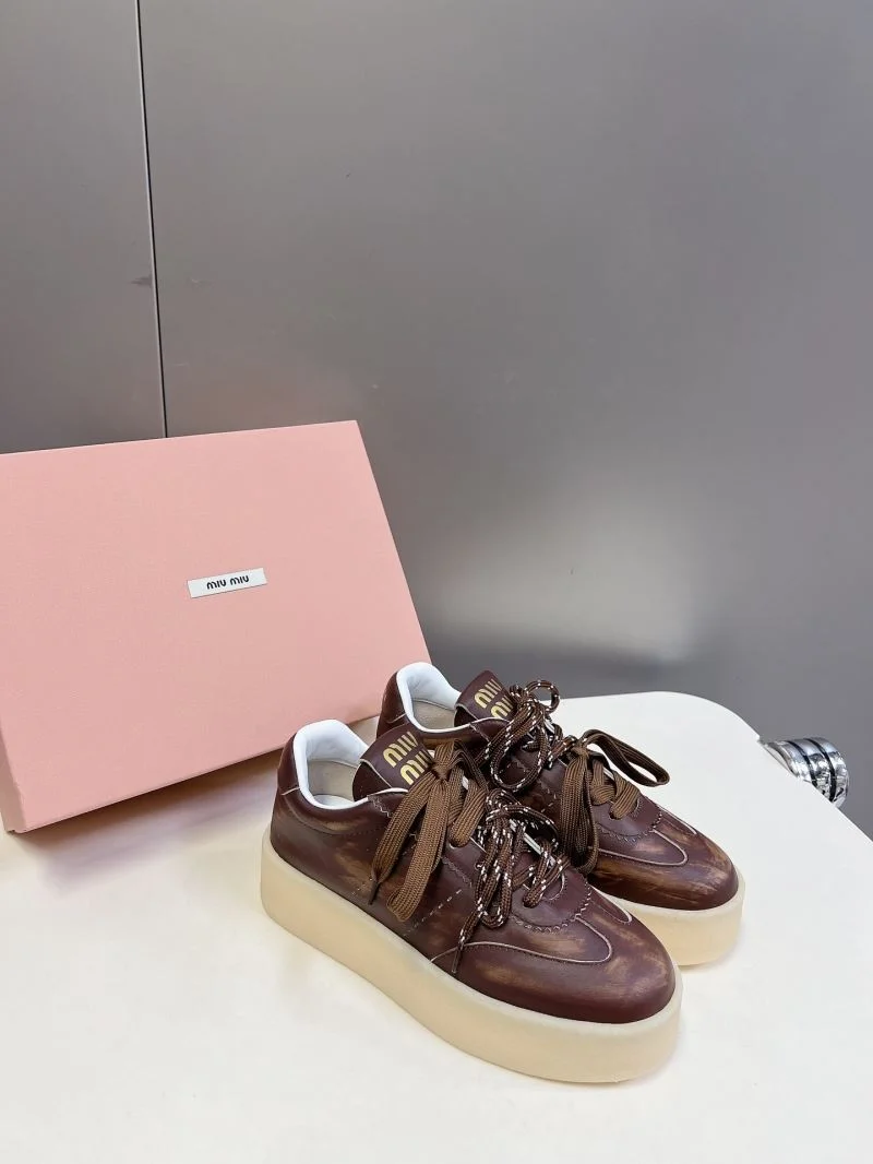 Miu Miu Shoes Classic 7501