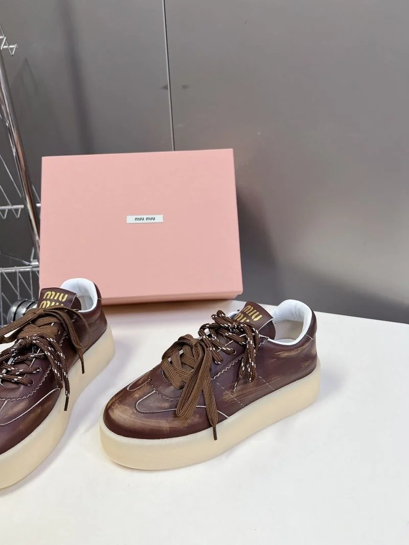 Miu Miu Shoes Classic 7501