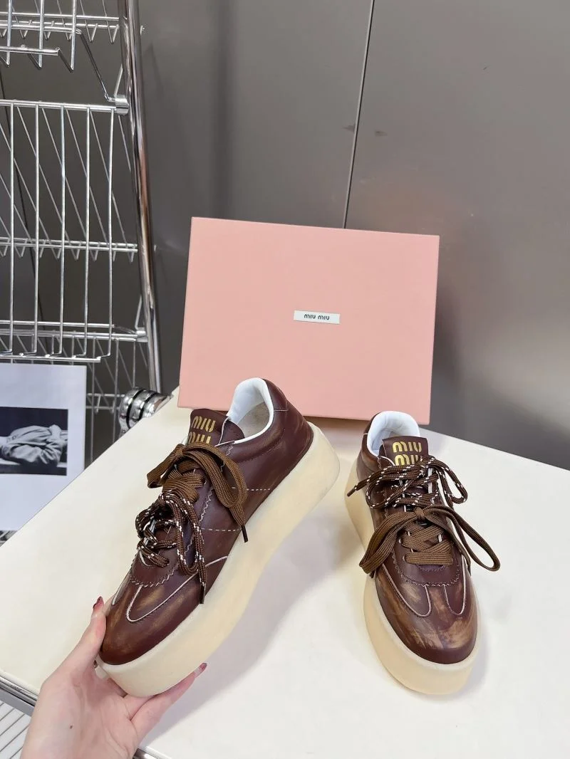 Miu Miu Shoes Classic 7501