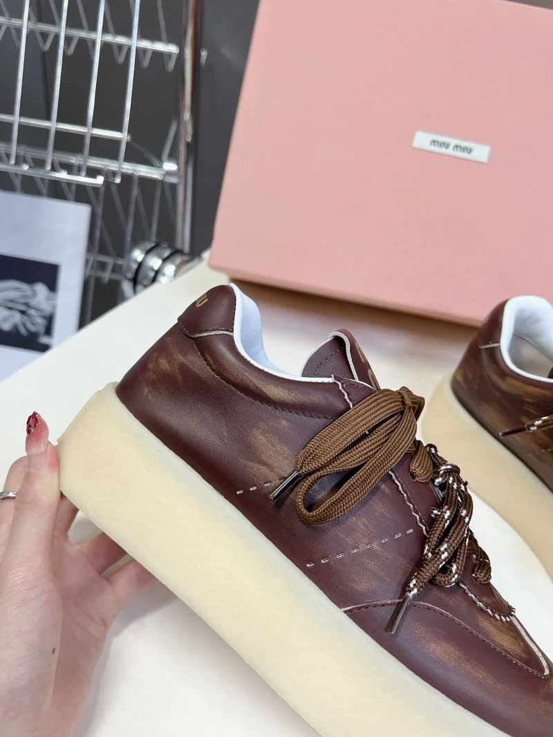 Miu Miu Shoes Classic 7501