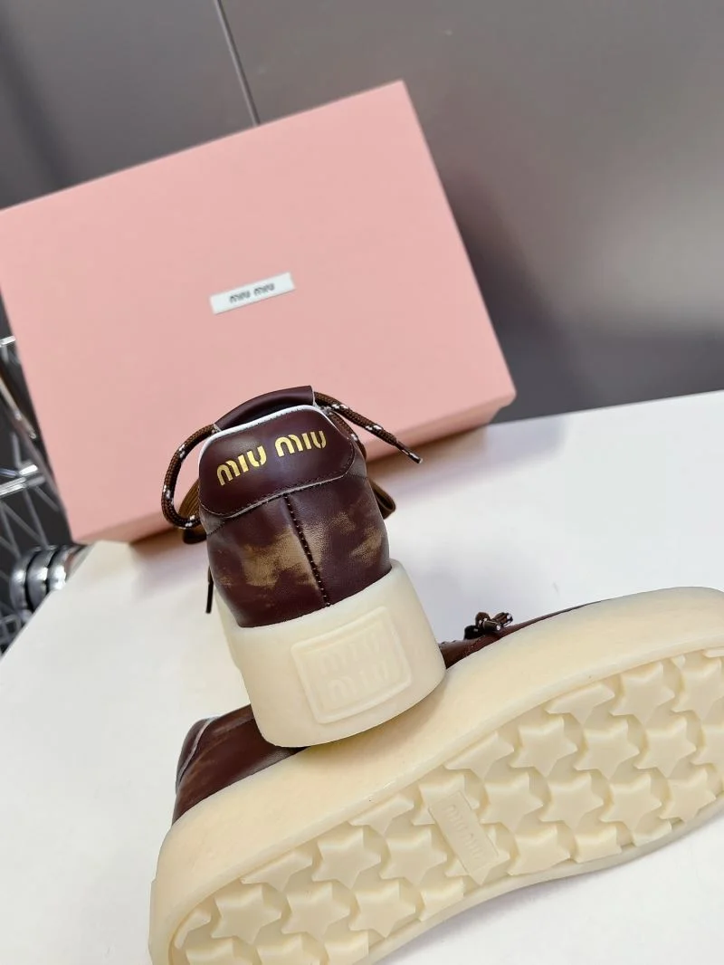 Miu Miu Shoes Classic 7501