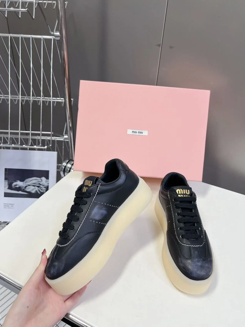 Miu Miu Shoes AllSeason 7546