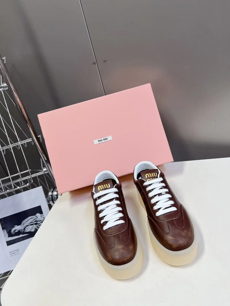 Miu Miu Shoes TechFriendly 7476