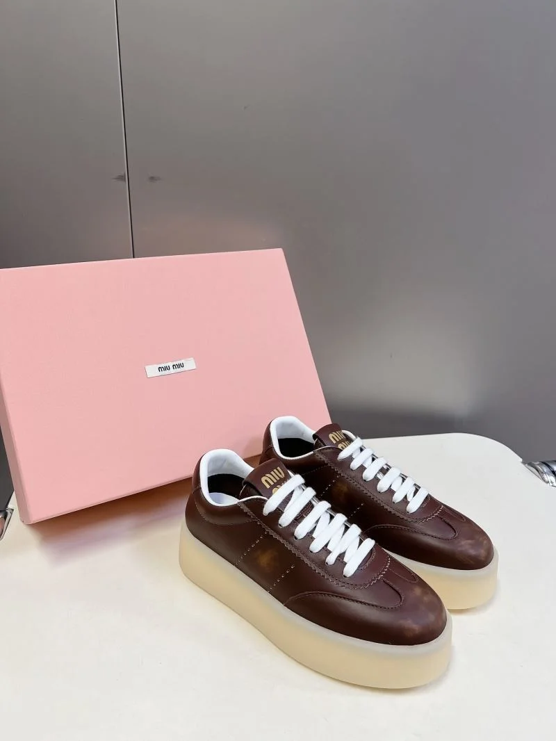 Miu Miu Shoes TechFriendly 7476