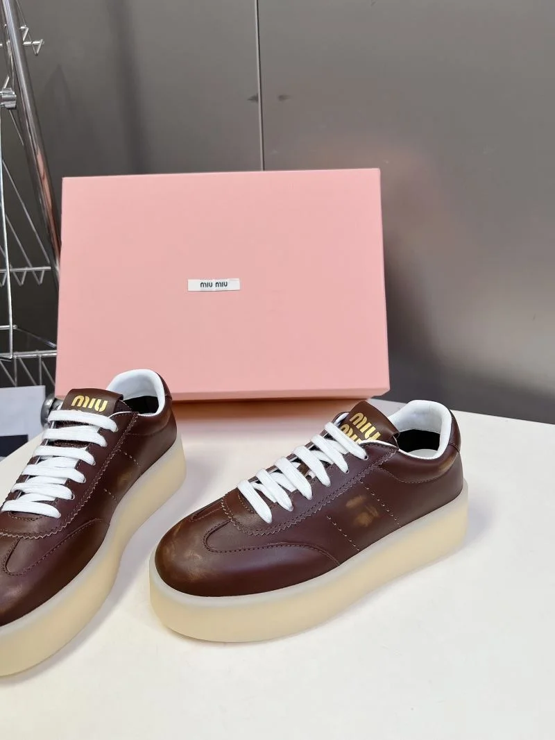 Miu Miu Shoes TechFriendly 7476