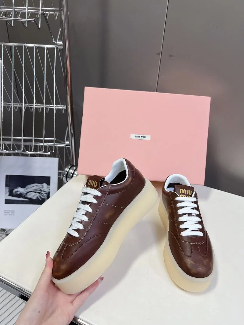 Miu Miu Shoes TechFriendly 7476